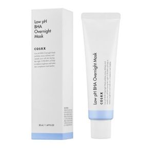 Cosrx Low pH BHA Overnight Mask